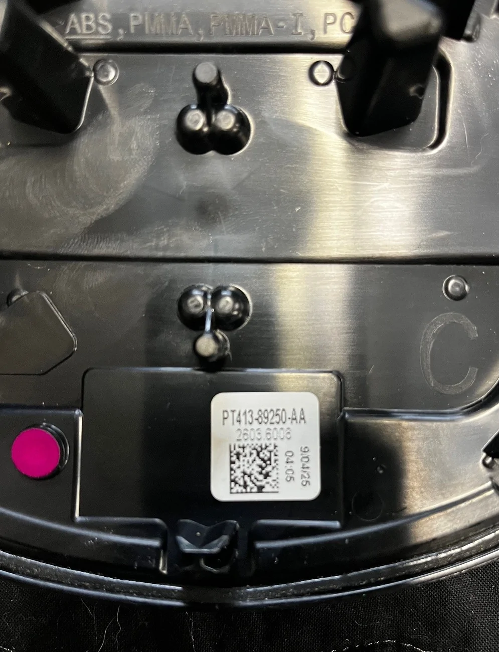 2025 4runner 6th gen FS - OEM Toyota Illuminated Front Emblem – Dark Chrome - $150 + Shipping 2eae251c-3ff2-465c-8ff8-fcca41758fc