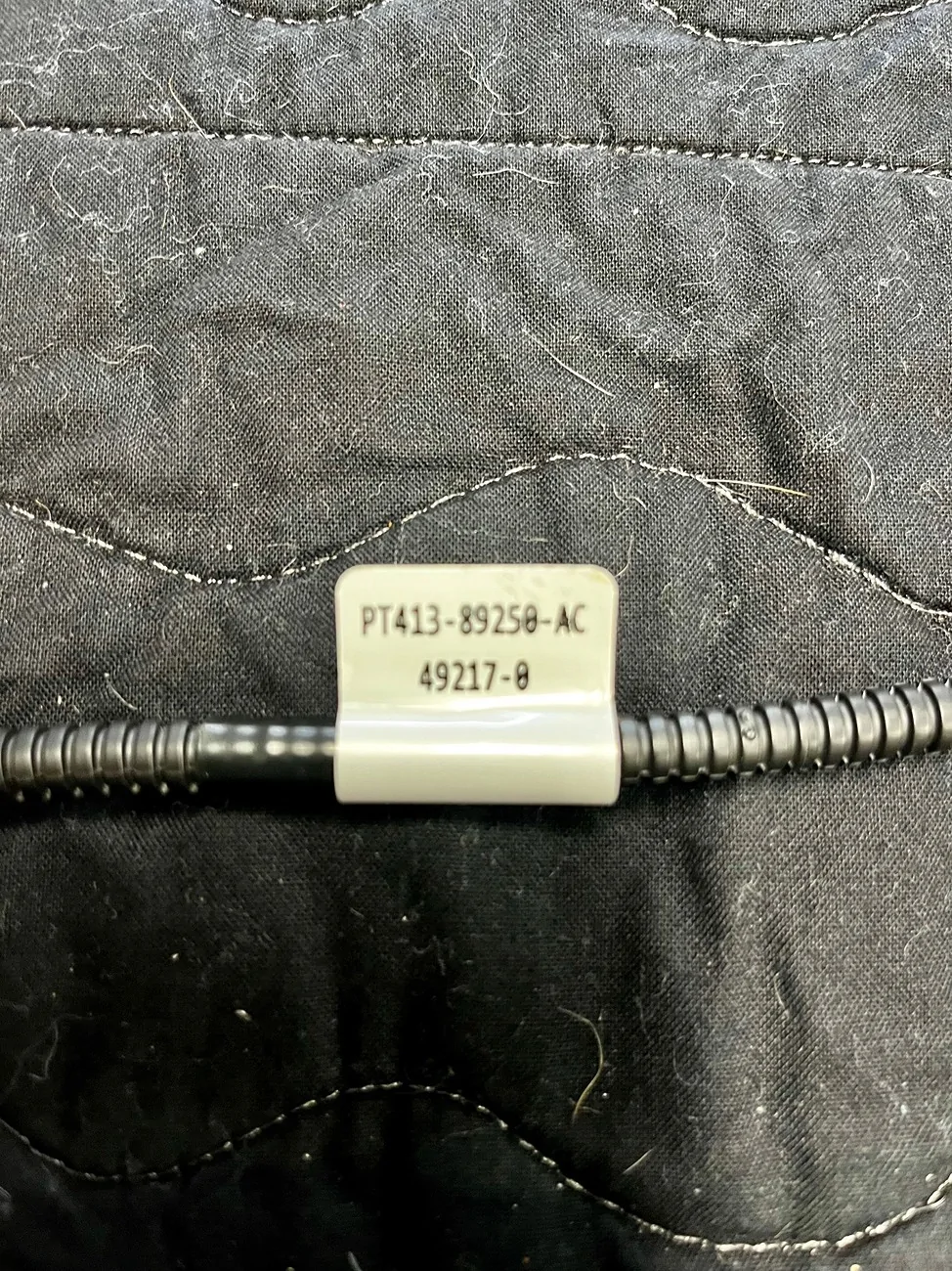 2025 4runner 6th gen FS - OEM Toyota Illuminated Front Emblem – Dark Chrome - $150 + Shipping ab98feef-5328-45a7-81ea-d7c8176bfc1d