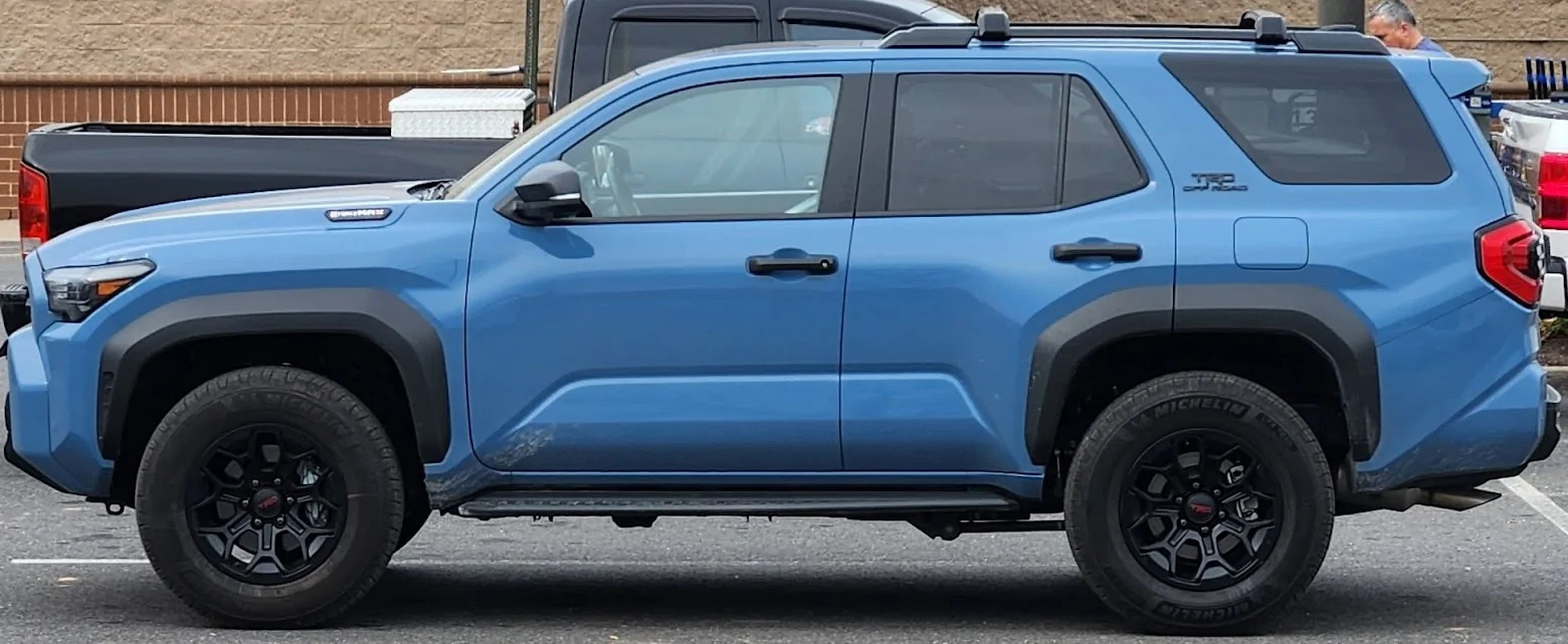 2025 4runner 6th gen Wheel Offset of 2025 TRD Pro 4Runner 6th gen factory 18" wheels? 20251115_102536-EDIT