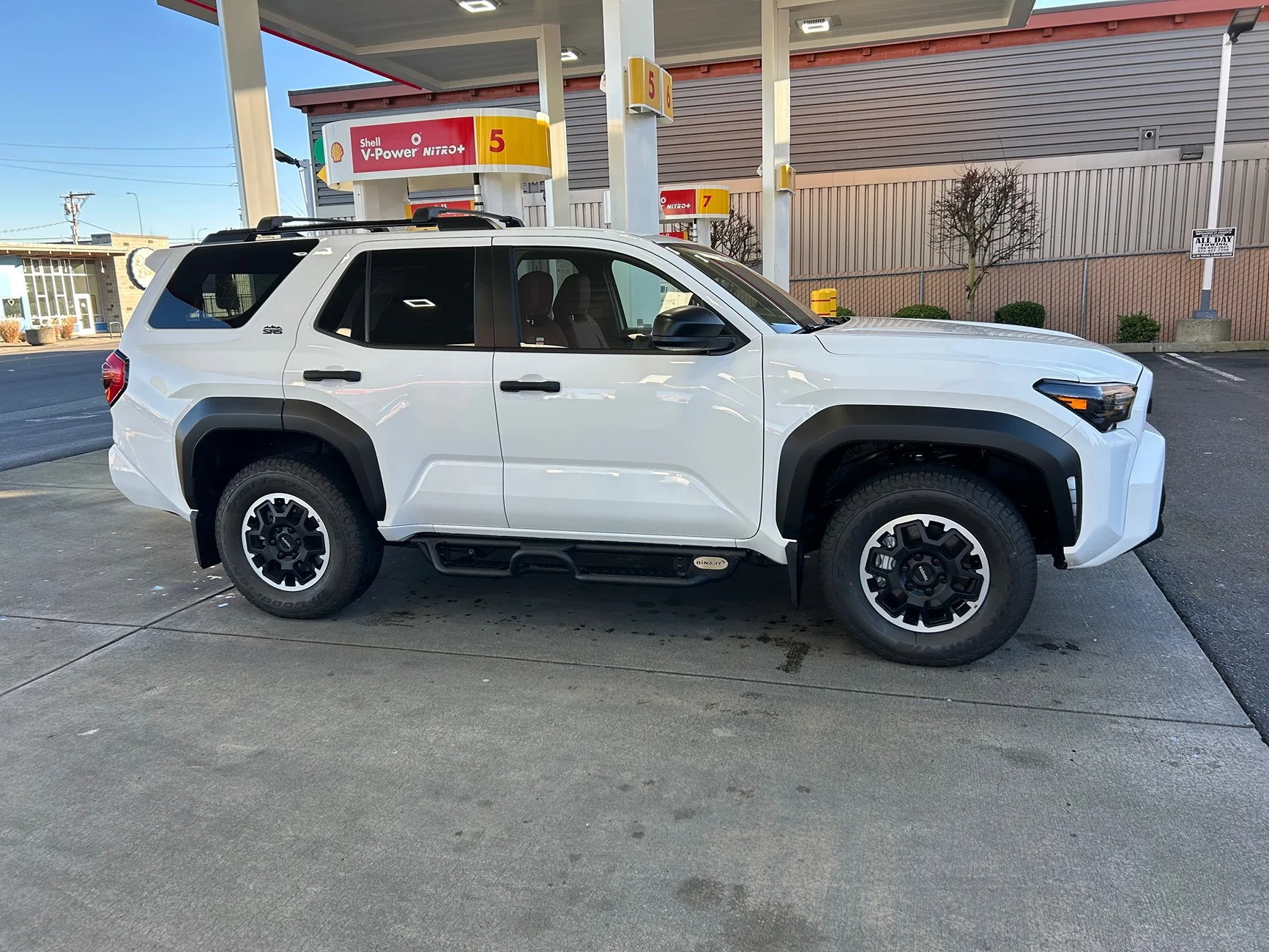 2025 4runner 6th gen 17" / 18" Tacoma Wheels (TRD Off-Road 4th gen) fit the 4Runner 6th gen IMG_3611