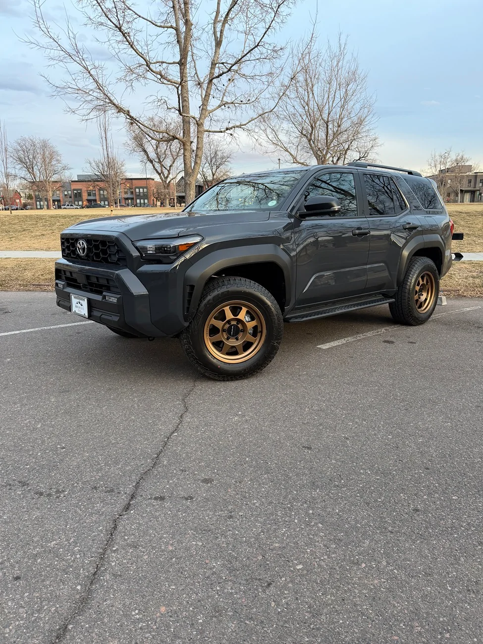 2025 4runner 6th gen Jarvis TRD OP IMG_4544