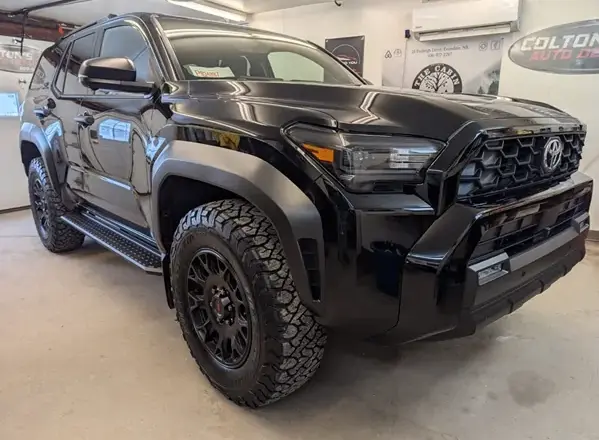 2025 4runner 6th gen Ceramic coat on ORP 30055-e7bcb1c67bc91237f9e3e1a236a19e78