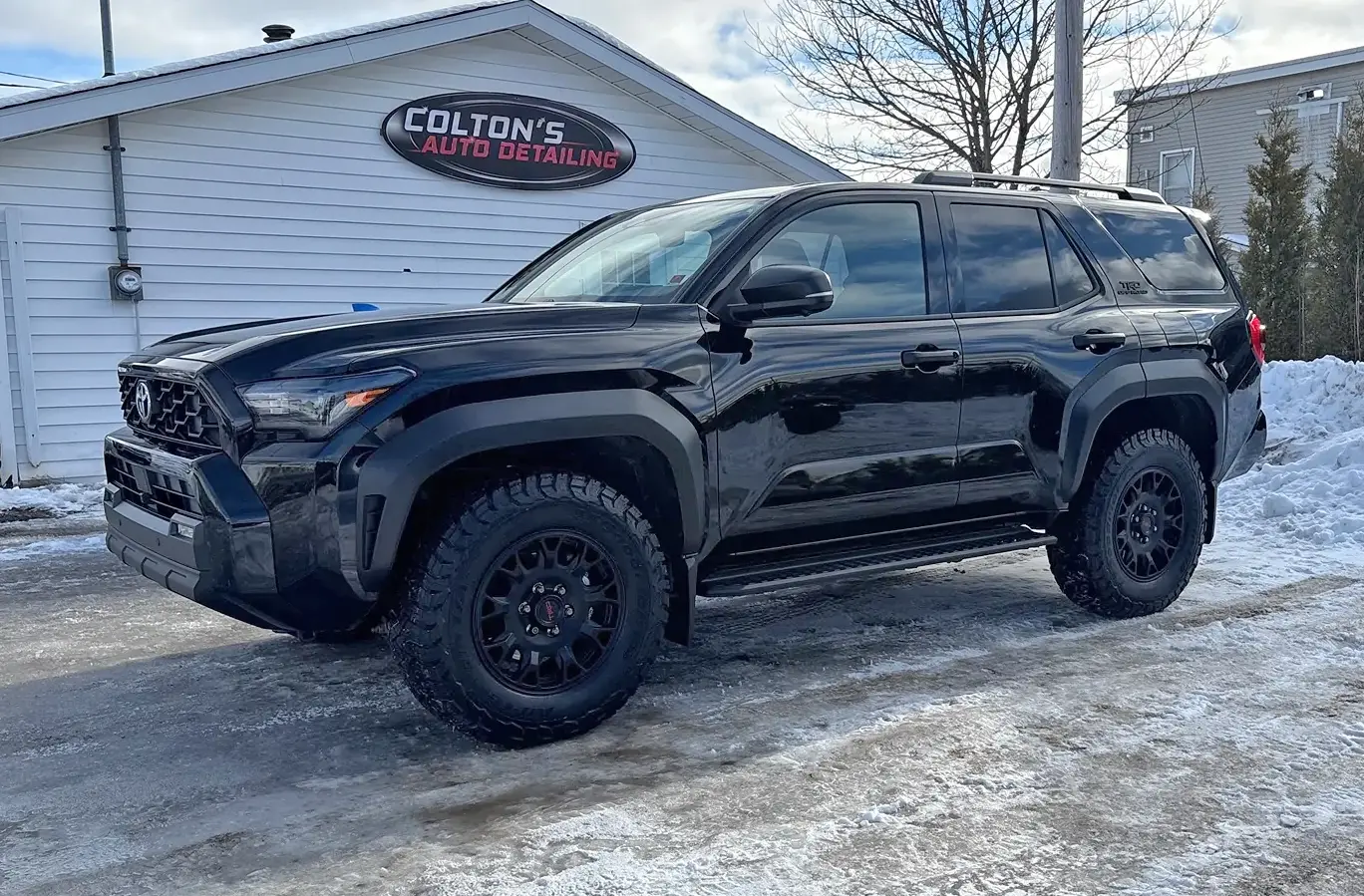 2025 4runner 6th gen Ceramic coat on ORP 30058-bff07aac02f42c9c3c9fa2c7afd0cea1
