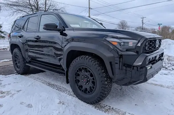 2025 4runner 6th gen Ceramic coat on ORP 30056-f089adf130eb760bf2ba9bb4d79072e1