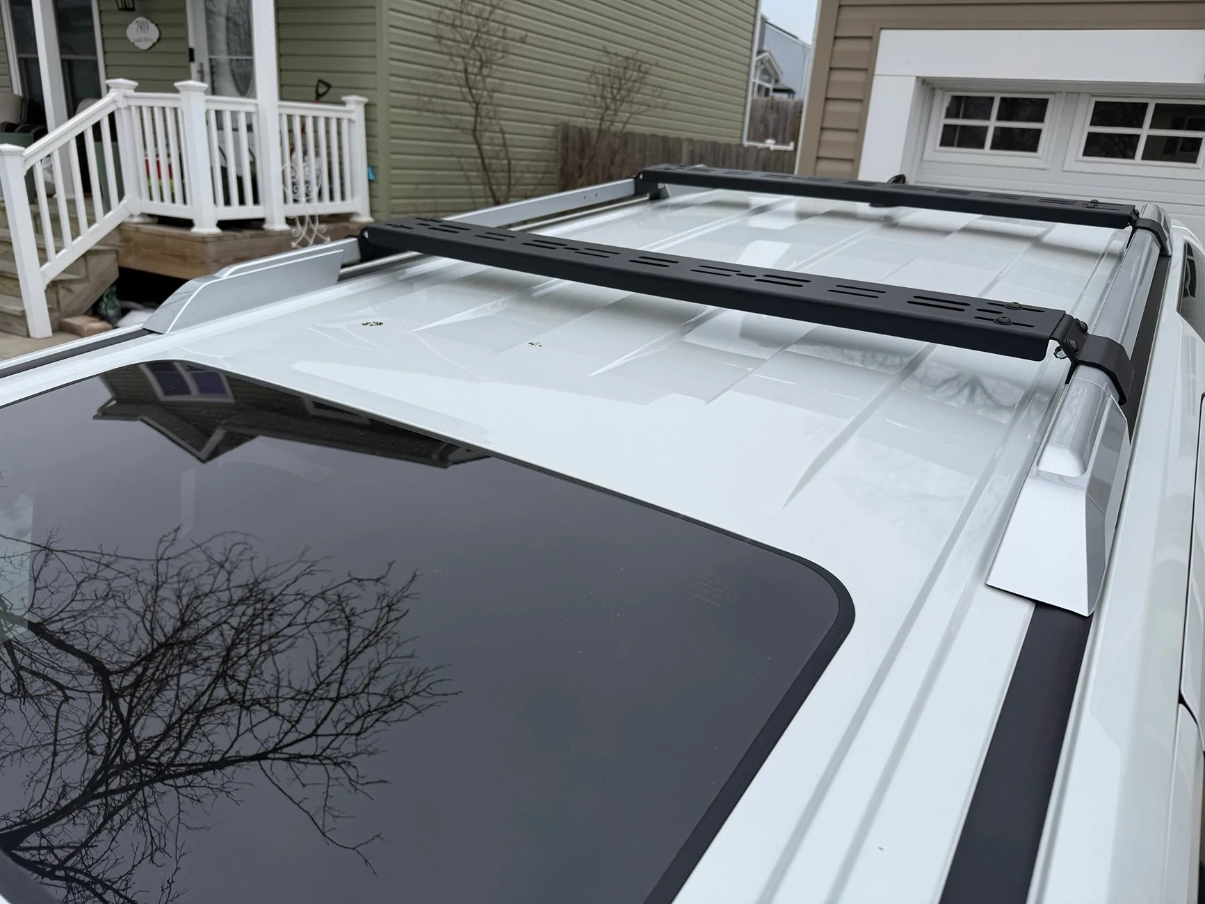 2025 4runner 6th gen Crossbar choices for factory rails?? IMG_7655