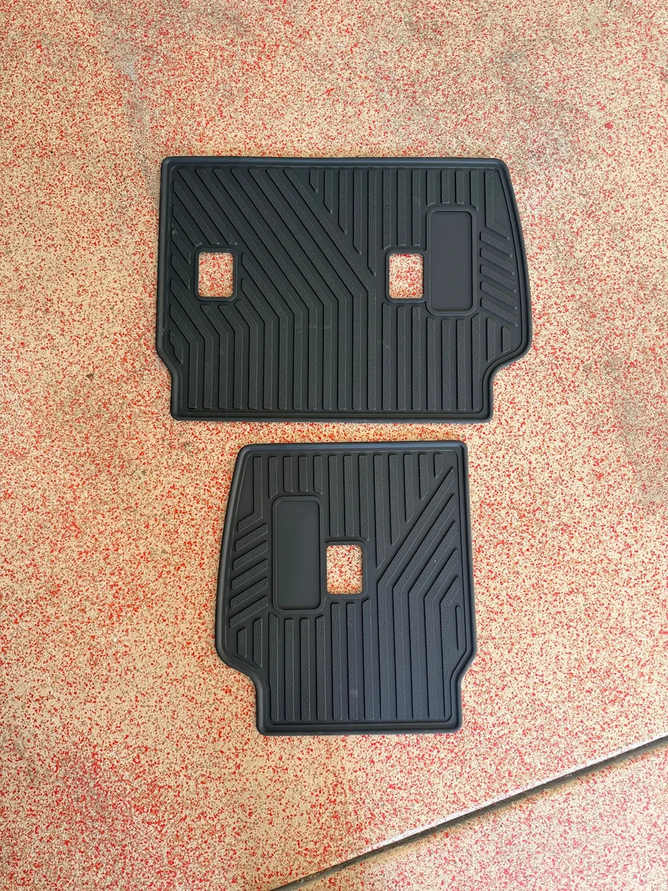 2025 4runner 6th gen LASFIT rear seat back covers IMG_9568