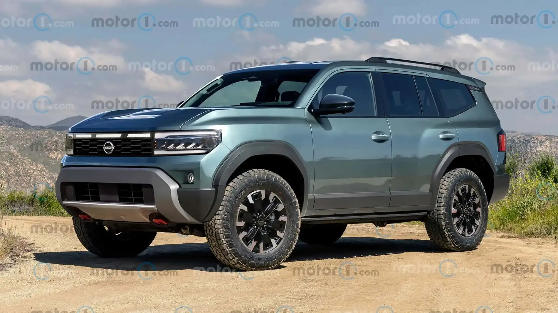 2025 4runner 6th gen Rival: New Nissan Xterra Approved & Previewed 1771364286687-q9