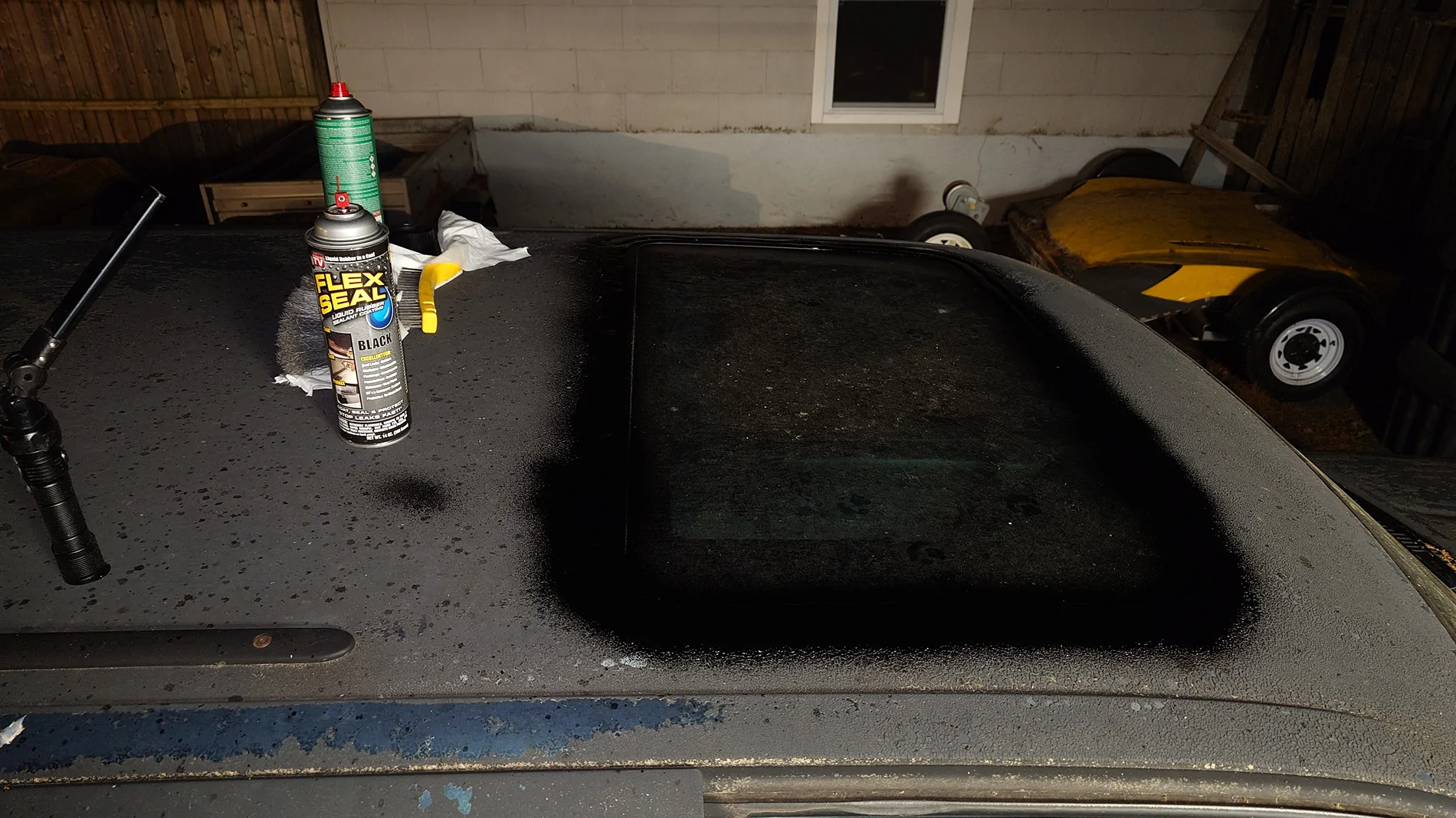 2025 4runner 6th gen Warning/Safety Stickers- Permanent or Removable? 20250430_215443542