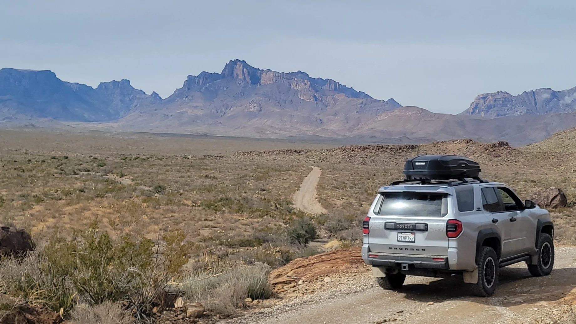 2025 4runner 6th gen Alldogs Spacer Eraser Lift Kit 20260210_144801