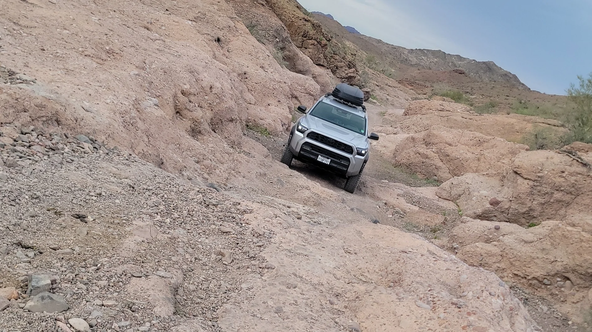 2025 4runner 6th gen Alldogs Spacer Eraser Lift Kit 20260205_094123