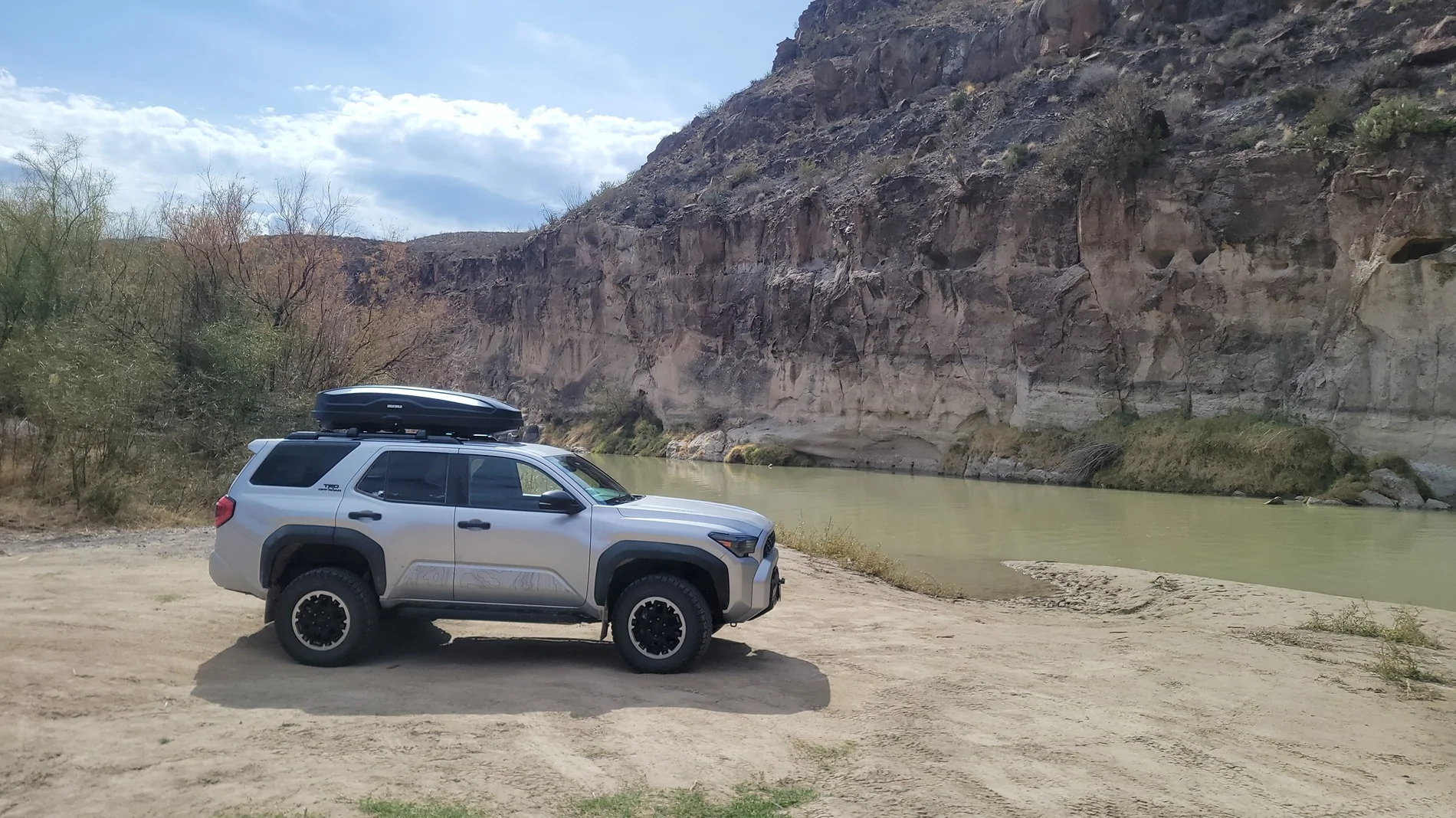 2025 4runner 6th gen Alldogs Spacer Eraser Lift Kit 20260209_141238