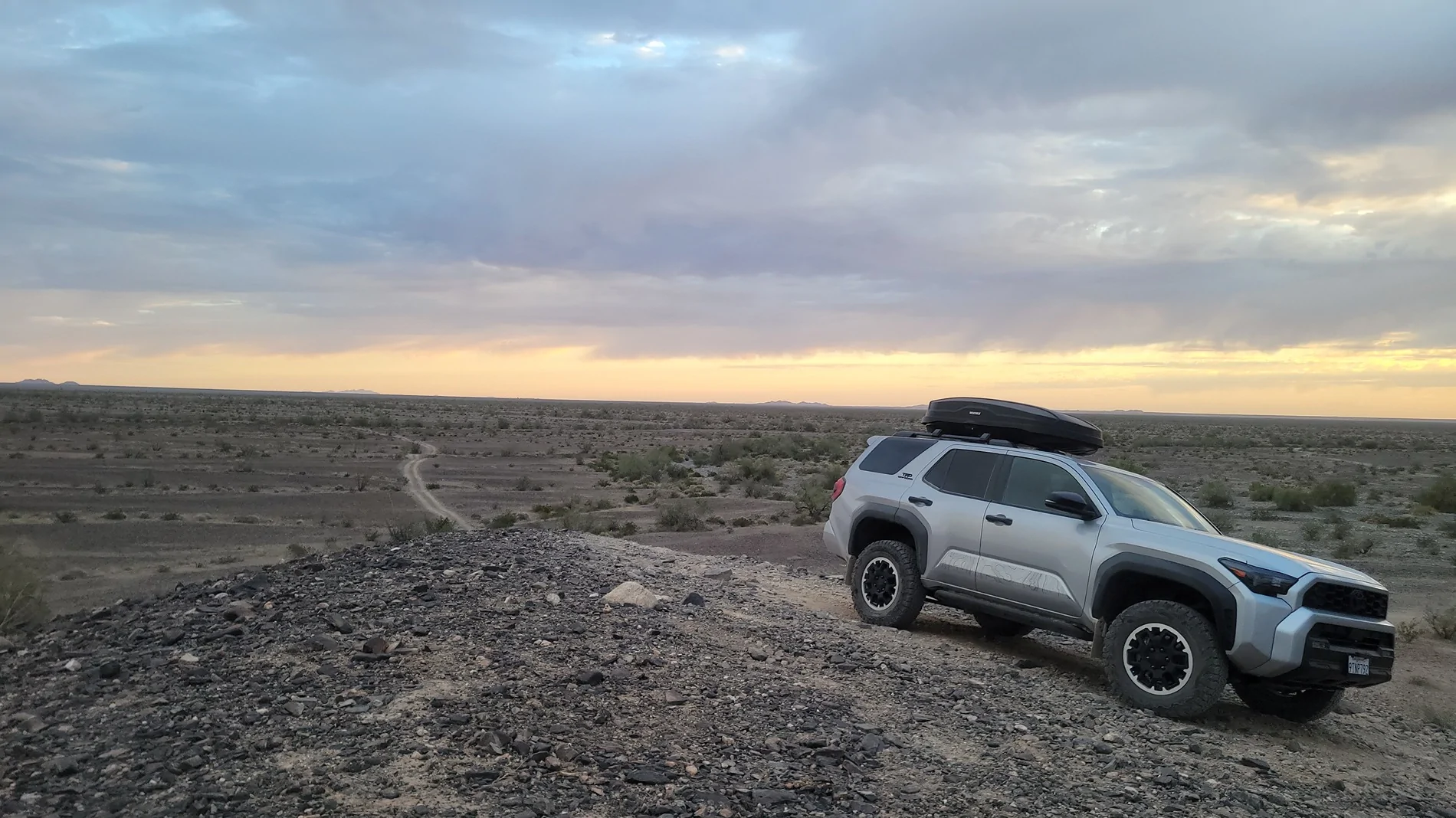 2025 4runner 6th gen Alldogs Spacer Eraser Lift Kit 20260205_175744