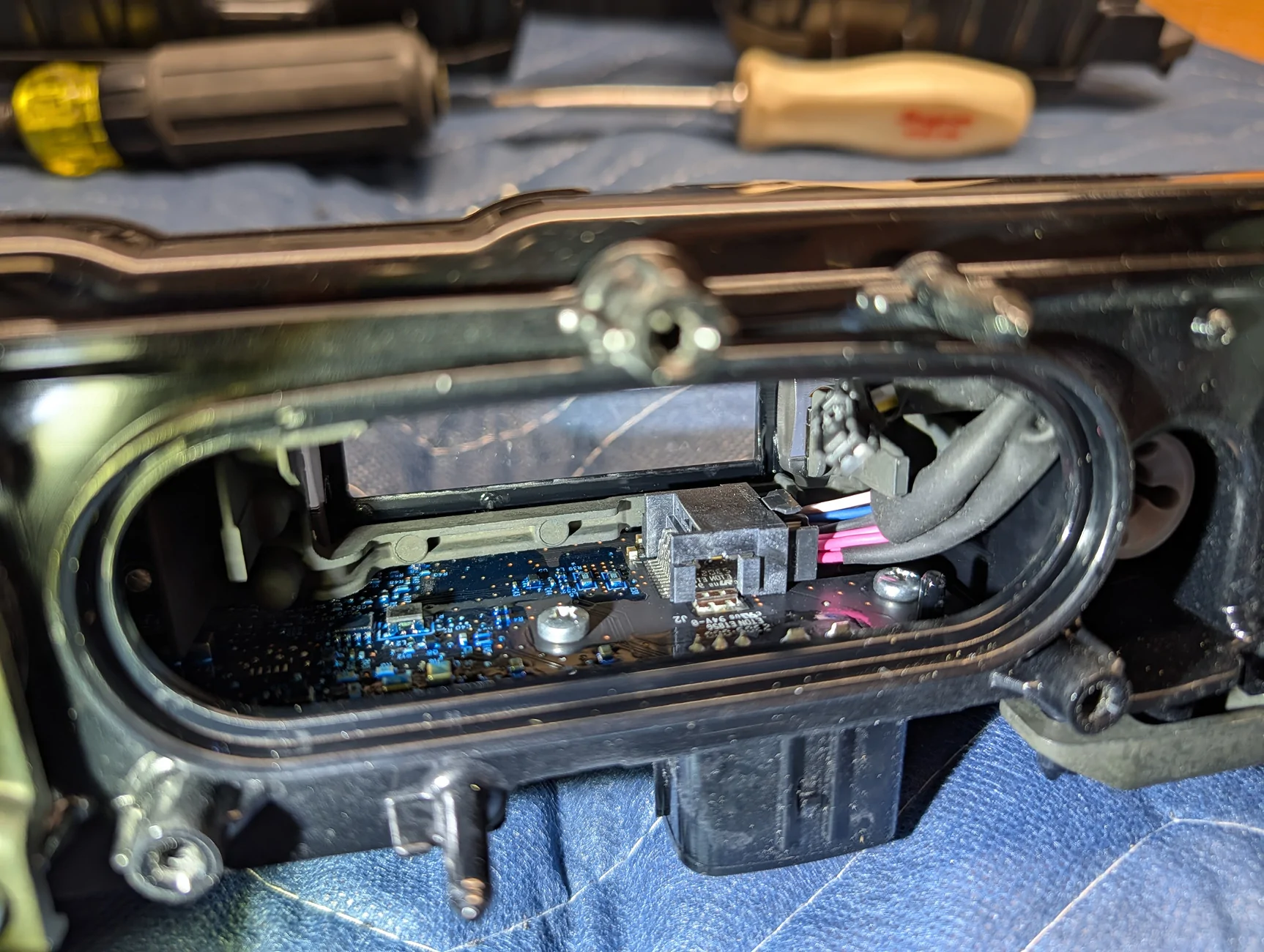 2025 4runner 6th gen Retrofitting factory Trailhunter / Pro Grill and Light Bar onto lower trims 1771462213825-b6