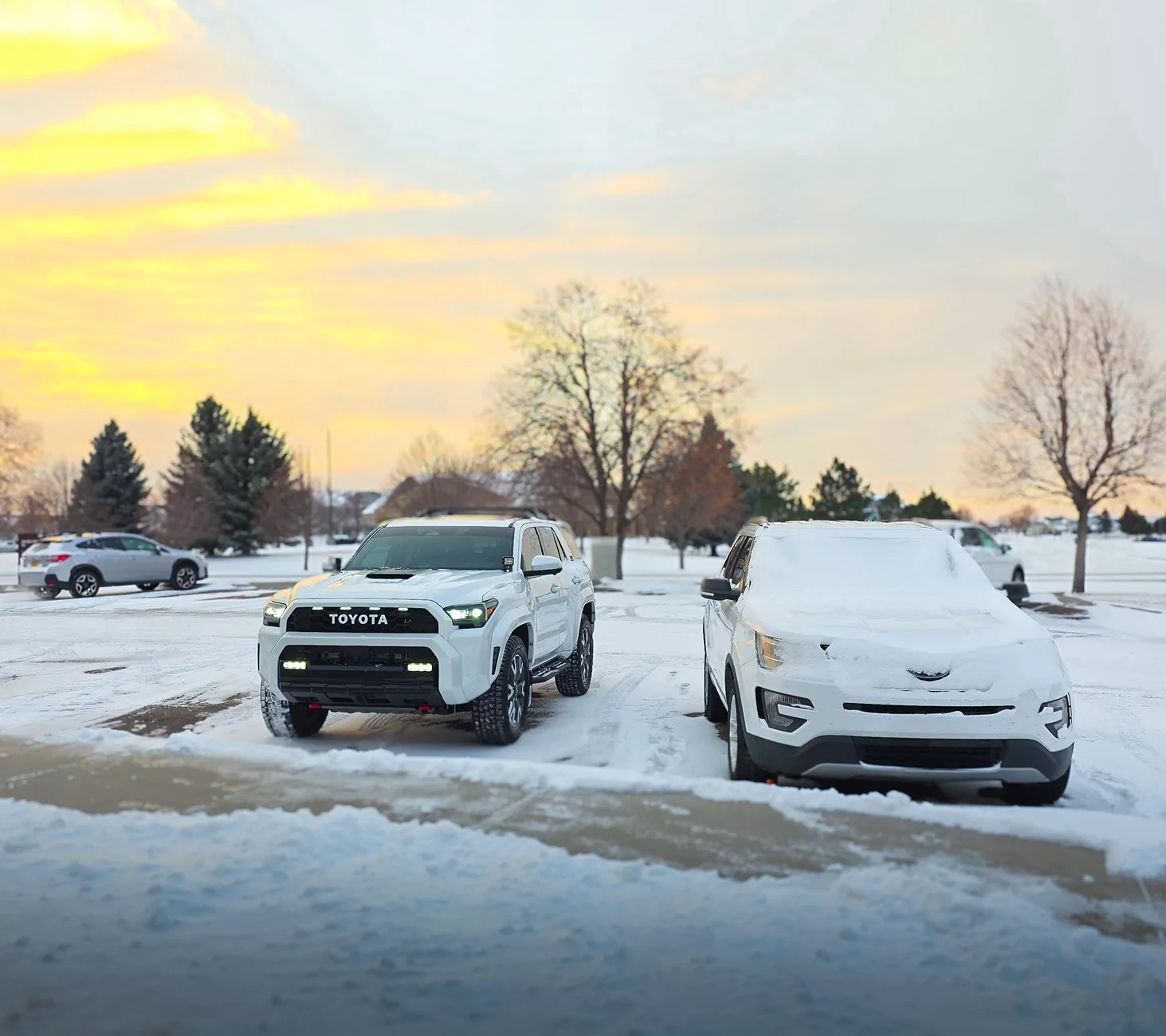 2025 4runner 6th gen Ceramic coat on ORP Ceramic Coat 4R_01