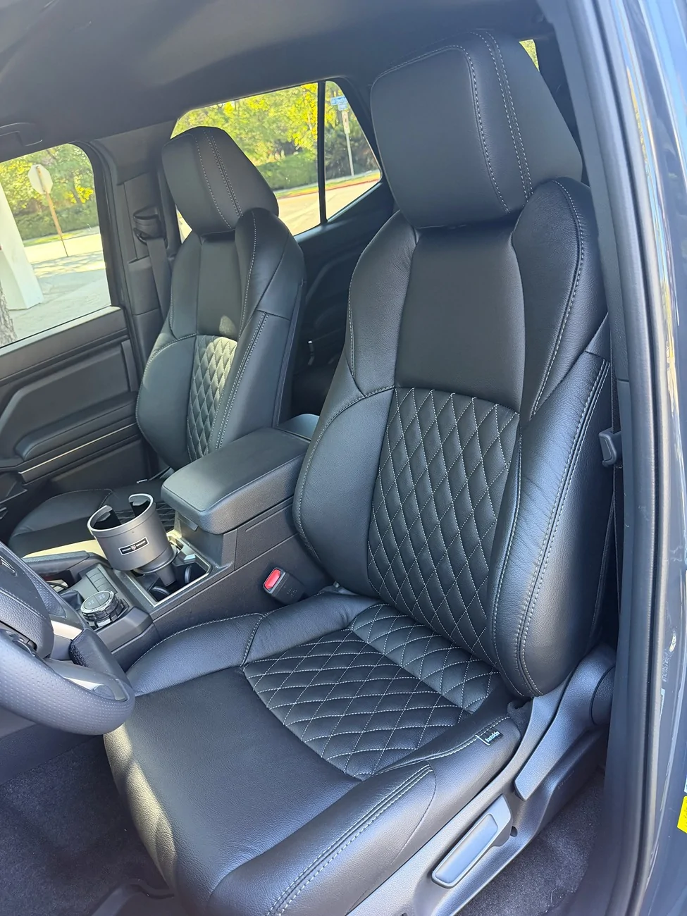 2025 4runner 6th gen Underground SR5 build on OME MT64 3" front / 2" rear,  Method 703 +35 offset, Falken WildPeak AT4W 285/70/17, Katzkin leather seats 28827-6b8ee00bd59b5ff5c3ff8e5e18185919