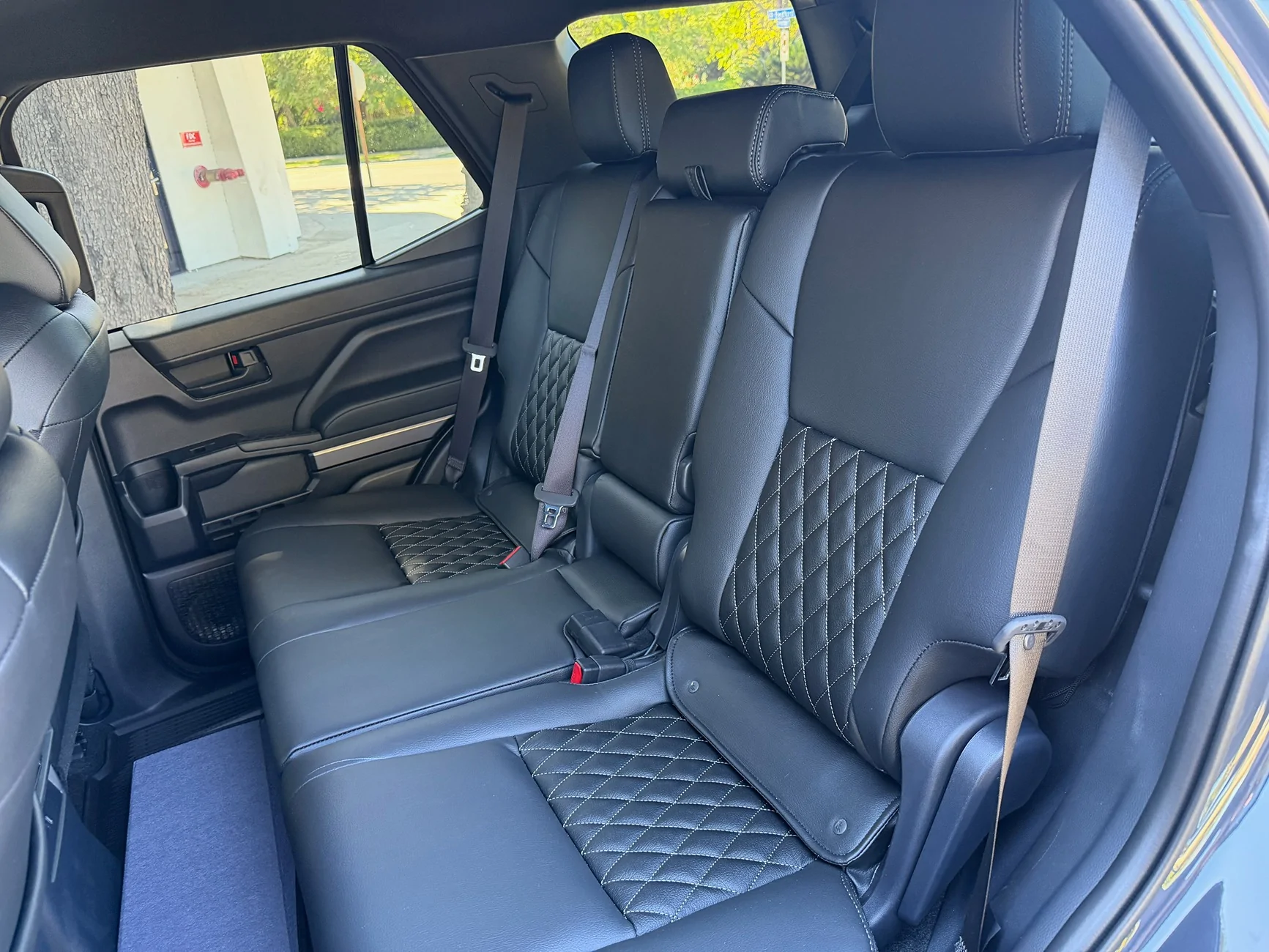 2025 4runner 6th gen Underground SR5 build on OME MT64 3" front / 2" rear,  Method 703 +35 offset, Falken WildPeak AT4W 285/70/17, Katzkin leather seats 28828-94828a37cc593d8cfcafb79b0895df8a