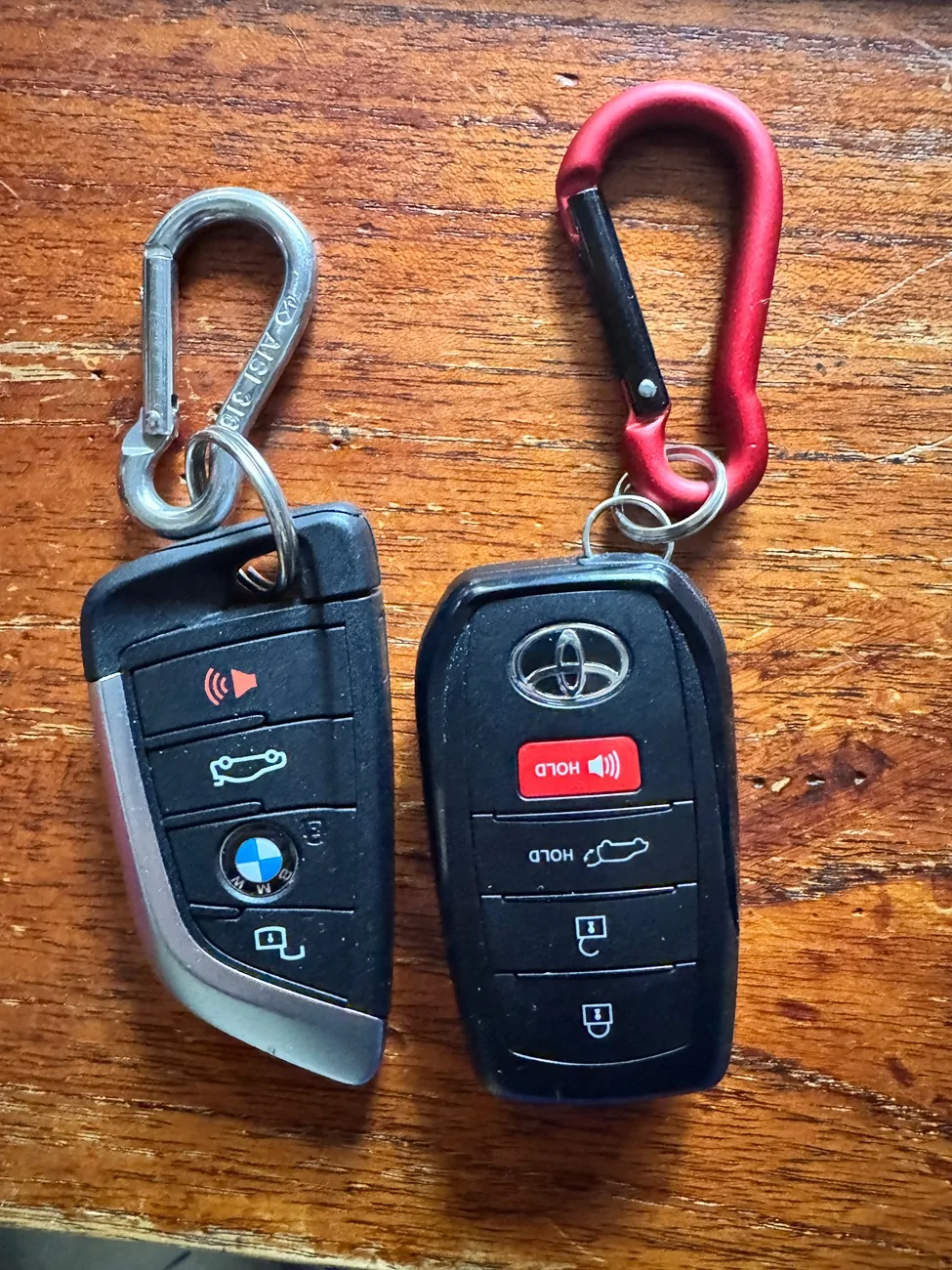 2025 4runner 6th gen What’s on your keyring? IMG_6805