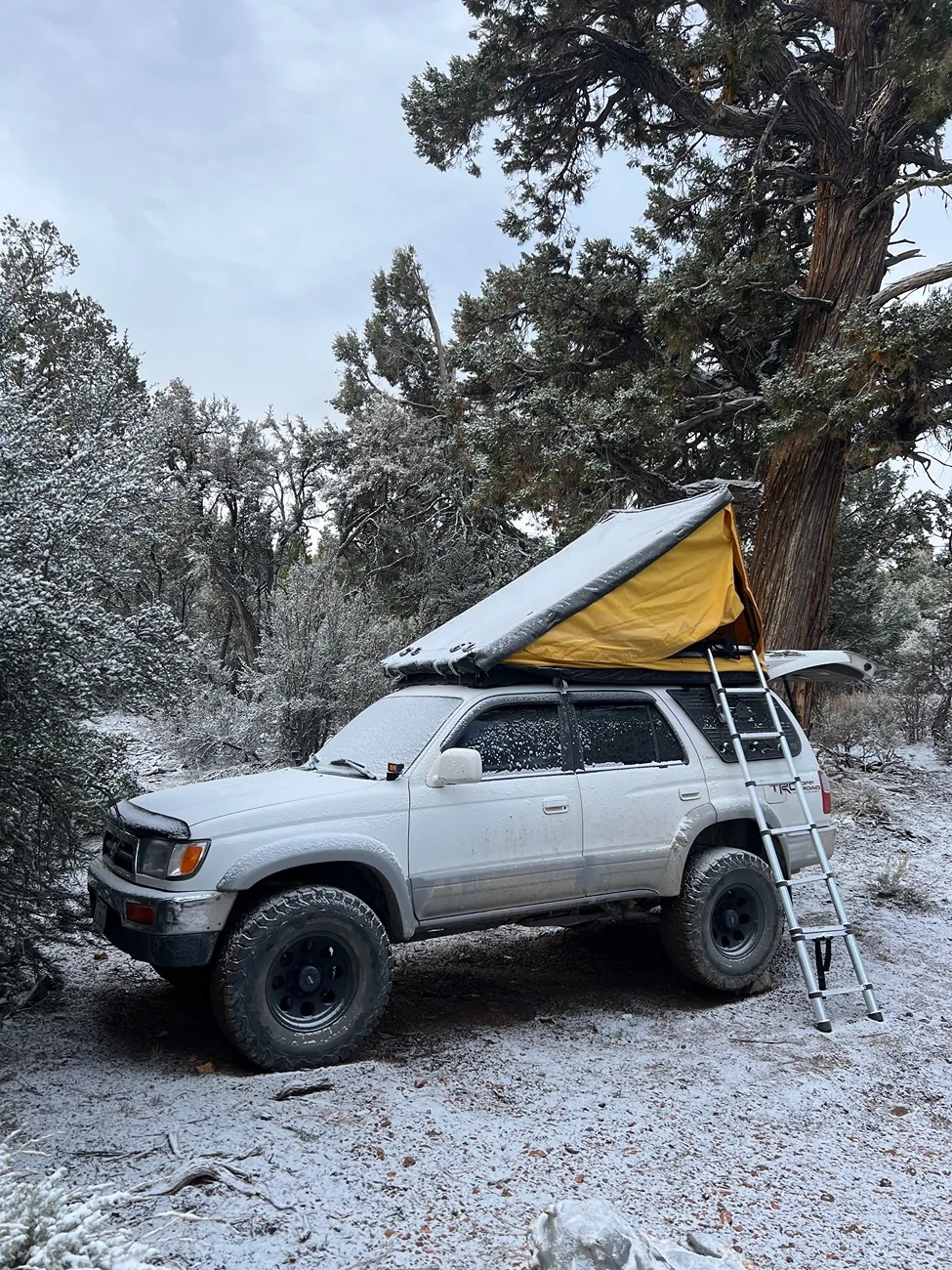 2025 4runner 6th gen First Milestone - Lift (King Shocks / Dobinson Springs), +20 Offset Wheels and KO2 Tires! IMG_1403