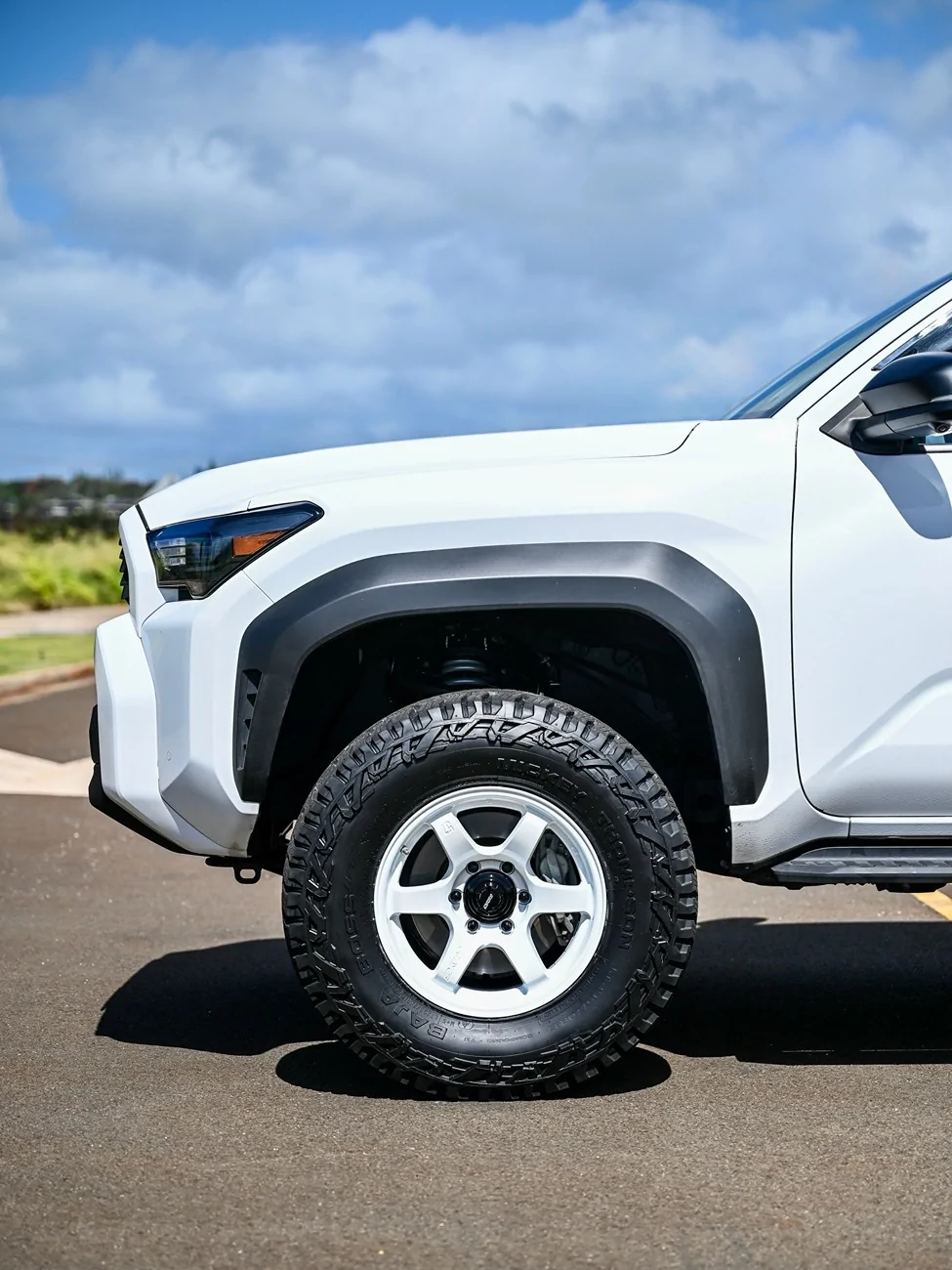 2025 4runner 6th gen TRD ORP Build: Eibach Stage 2R 3" inch lift kit, MT Baja Boss AT 295/70/17, 0 offset Rays Gram Lights 57DR-X TRD ORP Build: Eibach Stage 2R 3%22 inch lift kit, MT Baja Boss AT 295:70:17, 0 offset Rays G