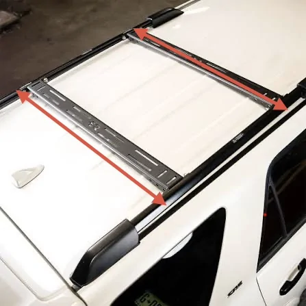 2025 4runner 6th gen Help with Roof Rail Dimensions IMG_2020