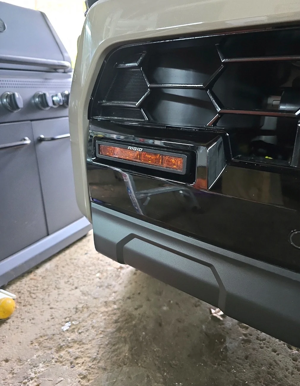 2025 4runner 6th gen 2025 4Runner TRD PRO build: Westcott lift kit, 295/70/18 Nitto Recon Grappler, color matched fender flares, Victory4x4 half rack, light bar Screenshot_20260220_192449_Gallery