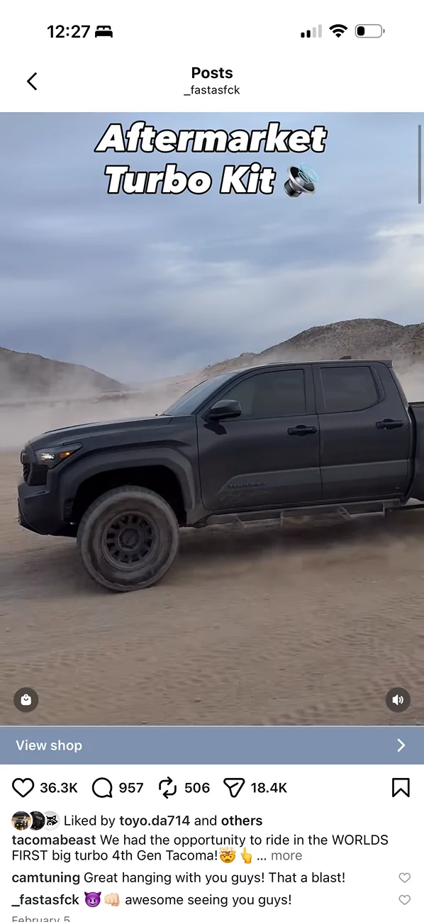 2025 4runner 6th gen OTT vs. Cobb? IMG_6052