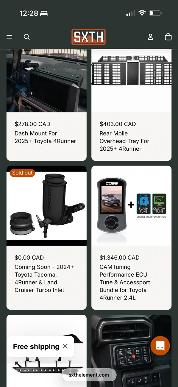 2025 4runner 6th gen OTT vs. Cobb? IMG_6054