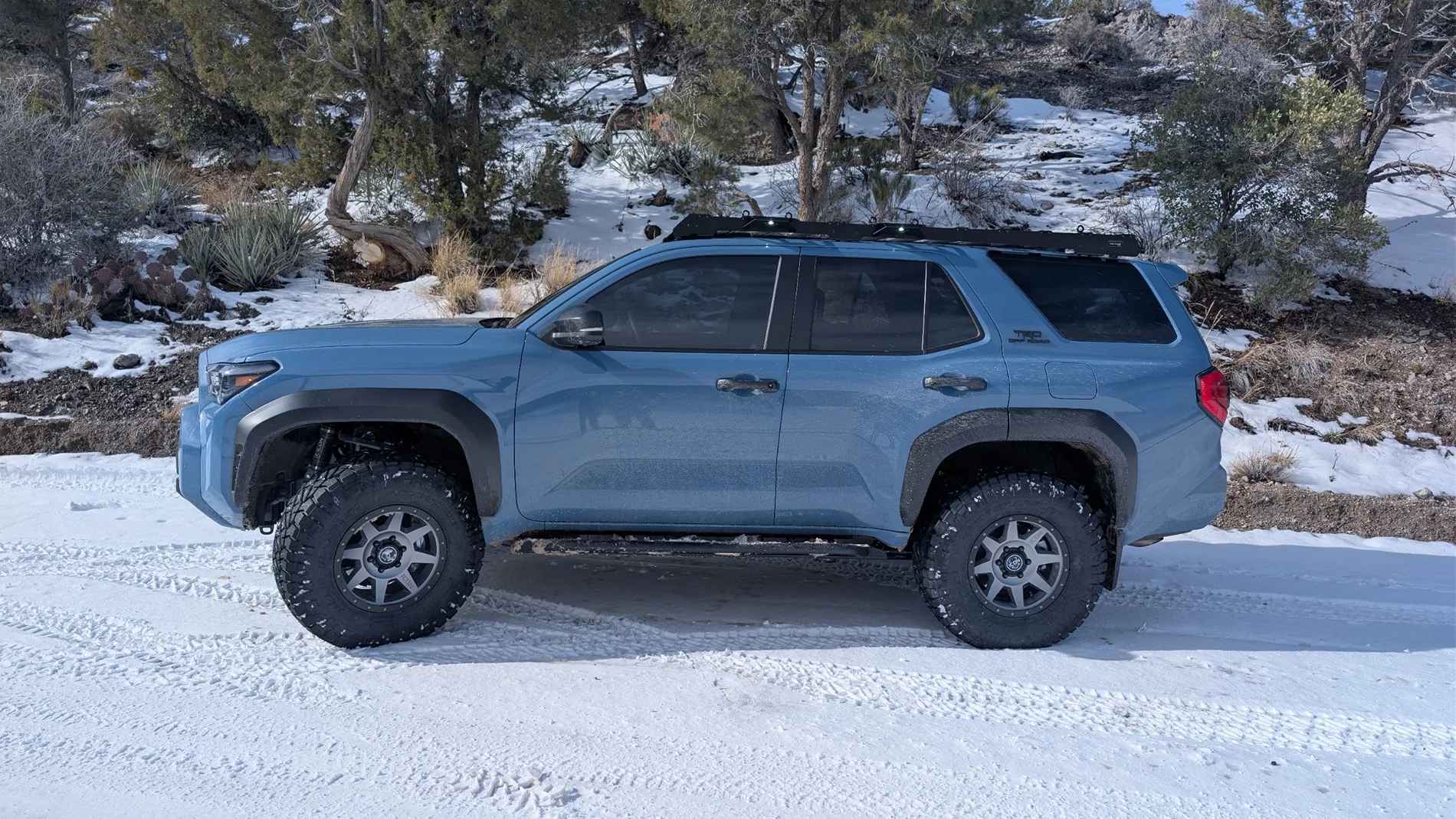 2025 4runner 6th gen Aftermarket Wheels, Bigger Tires, Lift Kits (Compilation) for 2025+ 4Runner 6th Gen -- Add Yours! 1771873894296-ff