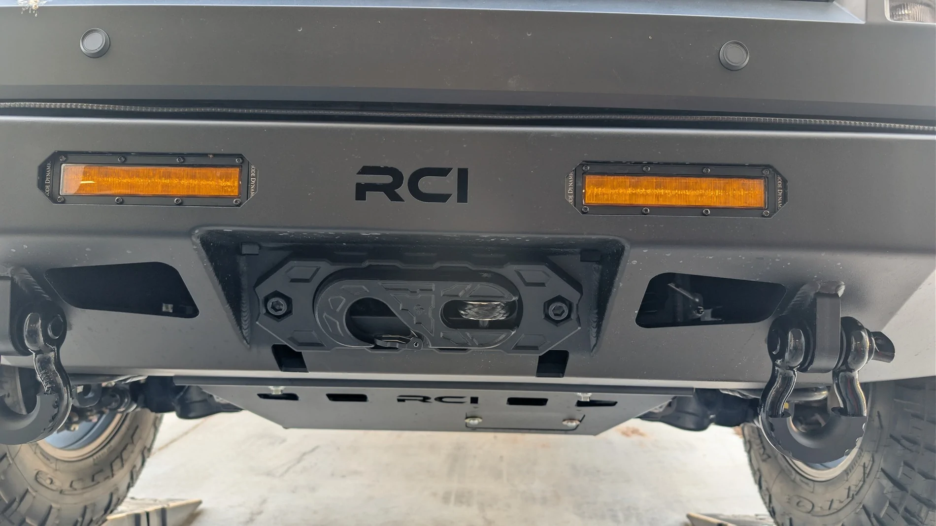 2025 4runner 6th gen Bluey - 2025 Heritage Blue TRD ORP Build: ICON Stage 5 3" Lift, ICON Alloys +25 Offset, RCI, Warn, Diode Dynamics, Starlink & more 1771874050002-7