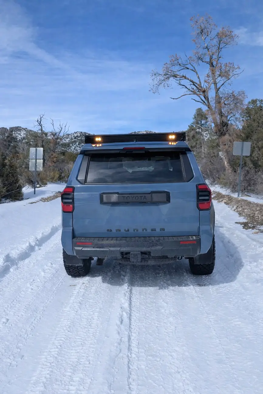 2025 4runner 6th gen Aftermarket Wheels, Bigger Tires, Lift Kits (Compilation) for 2025+ 4Runner 6th Gen -- Add Yours! 1771877252598-8h