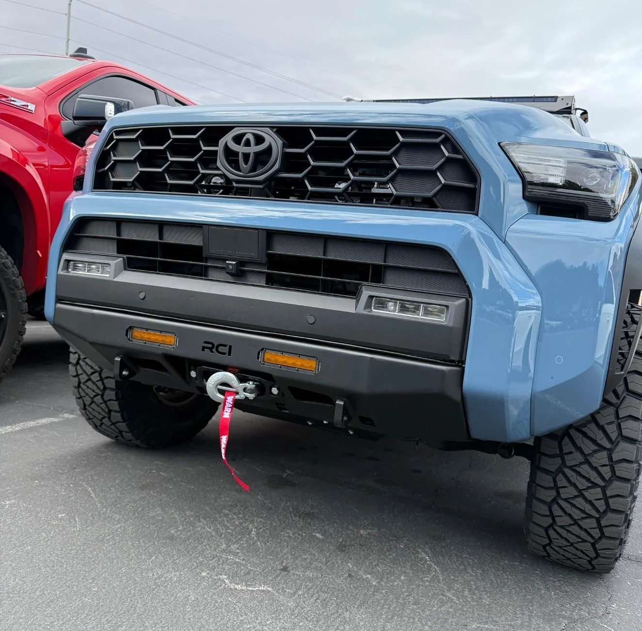 2025 4runner 6th gen Aftermarket Wheels, Bigger Tires, Lift Kits (Compilation) for 2025+ 4Runner 6th Gen -- Add Yours! vVvTiXdJ