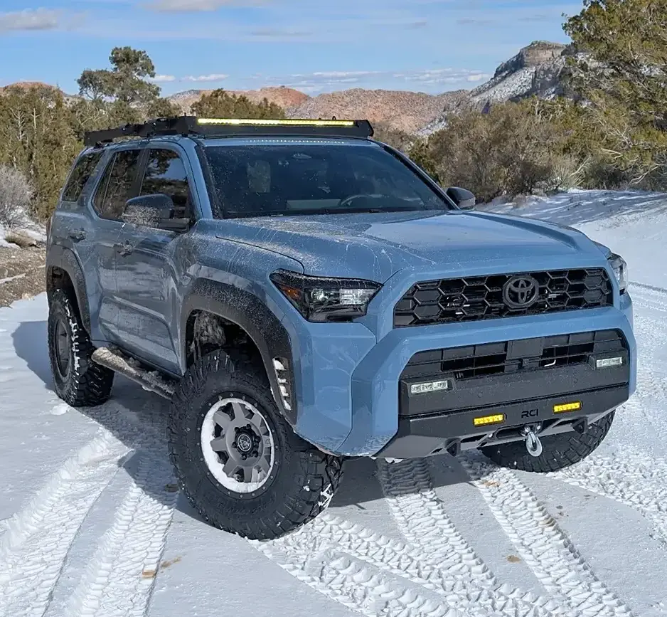 2025 4runner 6th gen Aftermarket Wheels, Bigger Tires, Lift Kits (Compilation) for 2025+ 4Runner 6th Gen -- Add Yours! 30392-d582e38e7013735858deb743bd3d598e copy