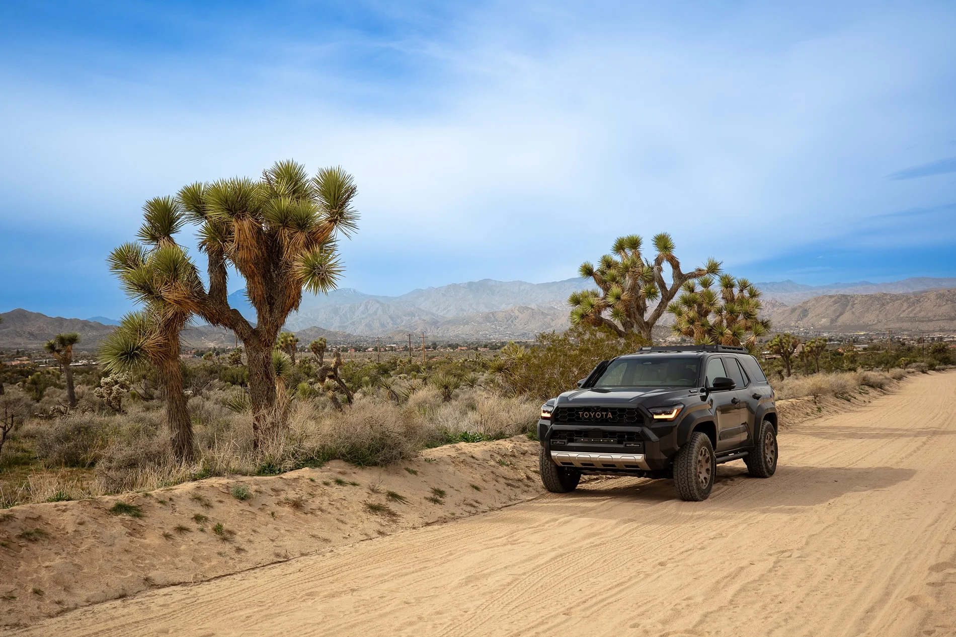 2025 4runner 6th gen My first 4RUNNER Trailhunter 005A3869