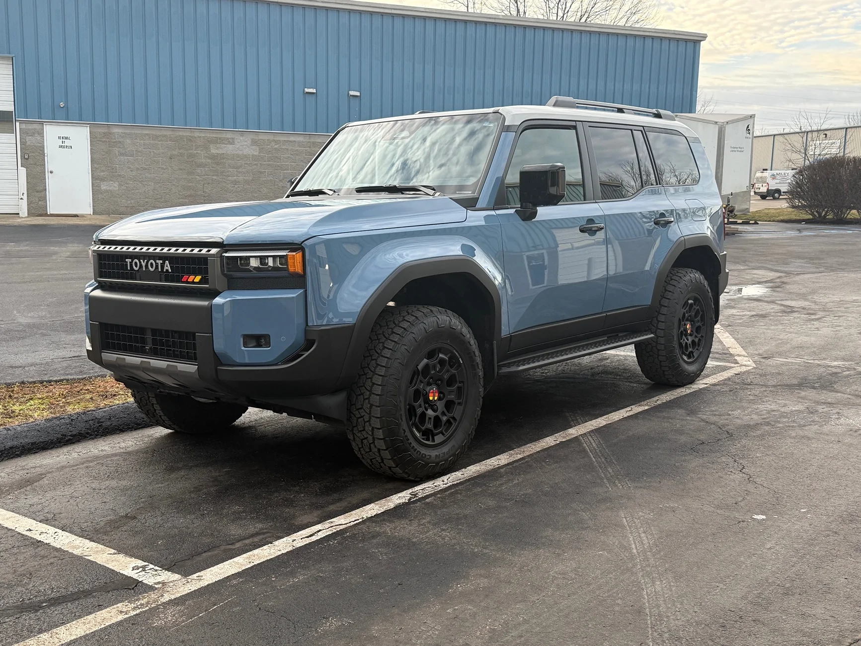 2025 4runner 6th gen Suspension question - Dobinsons suspension package or wait for Bilstein shocks? IMG_0868