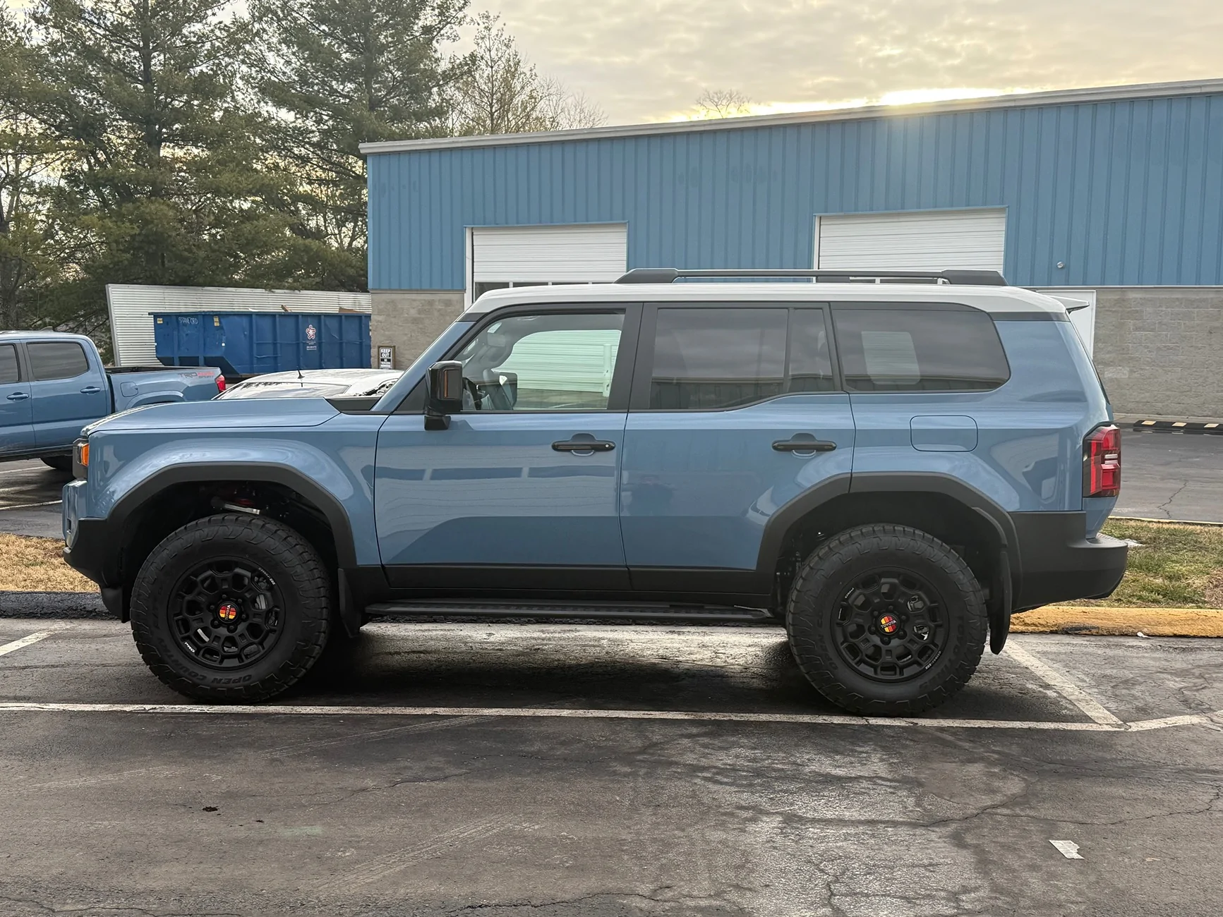 2025 4runner 6th gen Suspension question - Dobinsons suspension package or wait for Bilstein shocks? IMG_0867