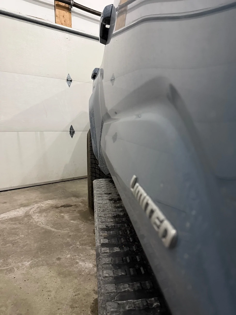 2025 4runner 6th gen 17” wheels and caliper clearance? IMG_5773