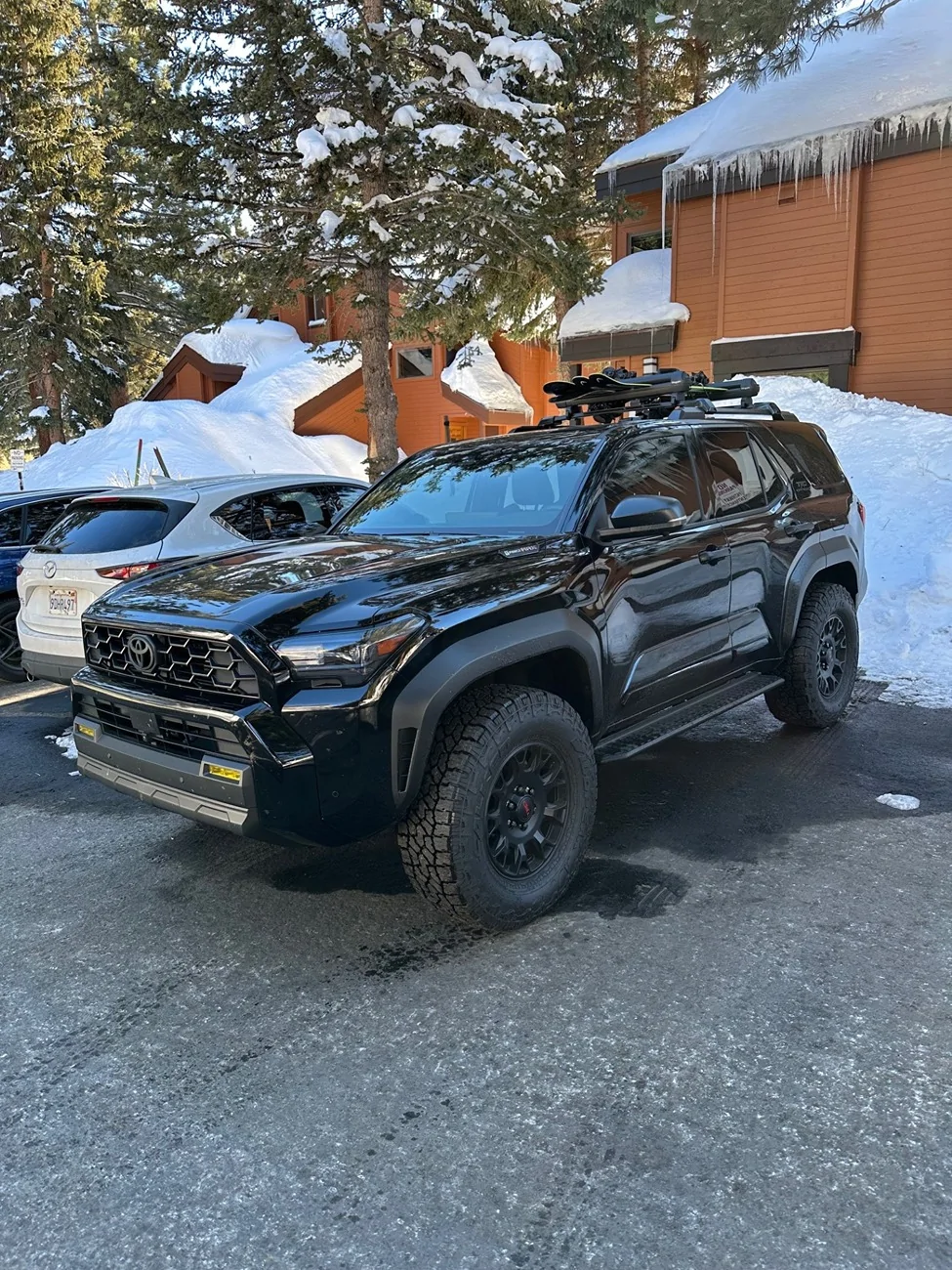 2025 4runner 6th gen Show your 6th gen 4Runner in the snow! ❄️ ⛄️ 2dd74117-3731-434c-8dcb-a5c9a6b6e4d1