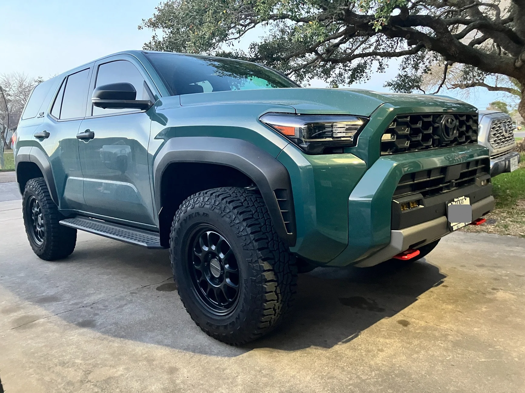 2025 4runner 6th gen What did you do to your 6th Gen 4Runner today?? 👨🏻‍🔧 🧰 🛠 IMG_3496