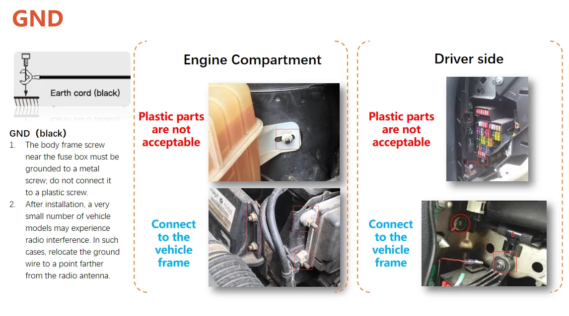 2025 4runner 6th gen Wolfbox: Knowledge on Hardwire Kit and Installation [Part 4] hardwire5