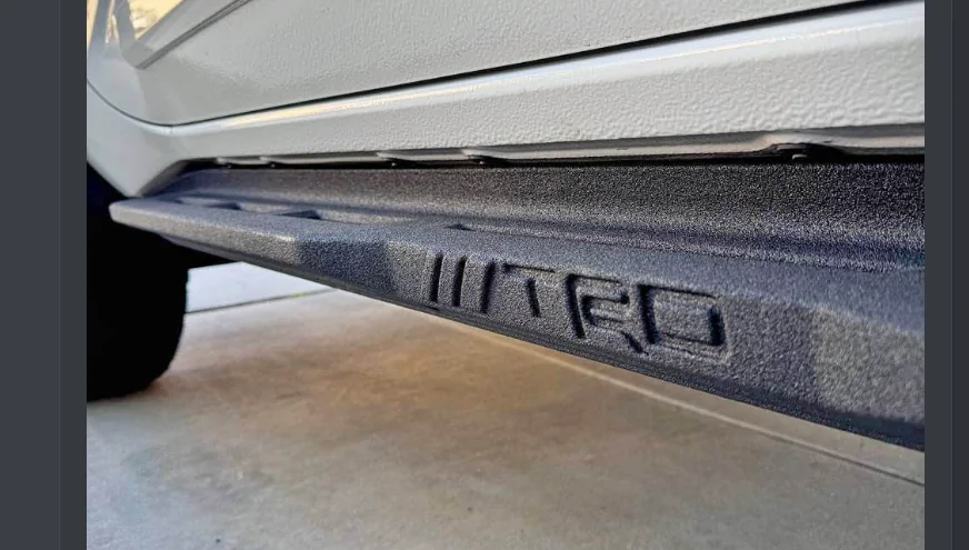 2025 4runner 6th gen Ark Mudflaps & OEM TRD Running Board Install on 2025 4Runner TRD Pro 6th Gen 1772030236839-lc