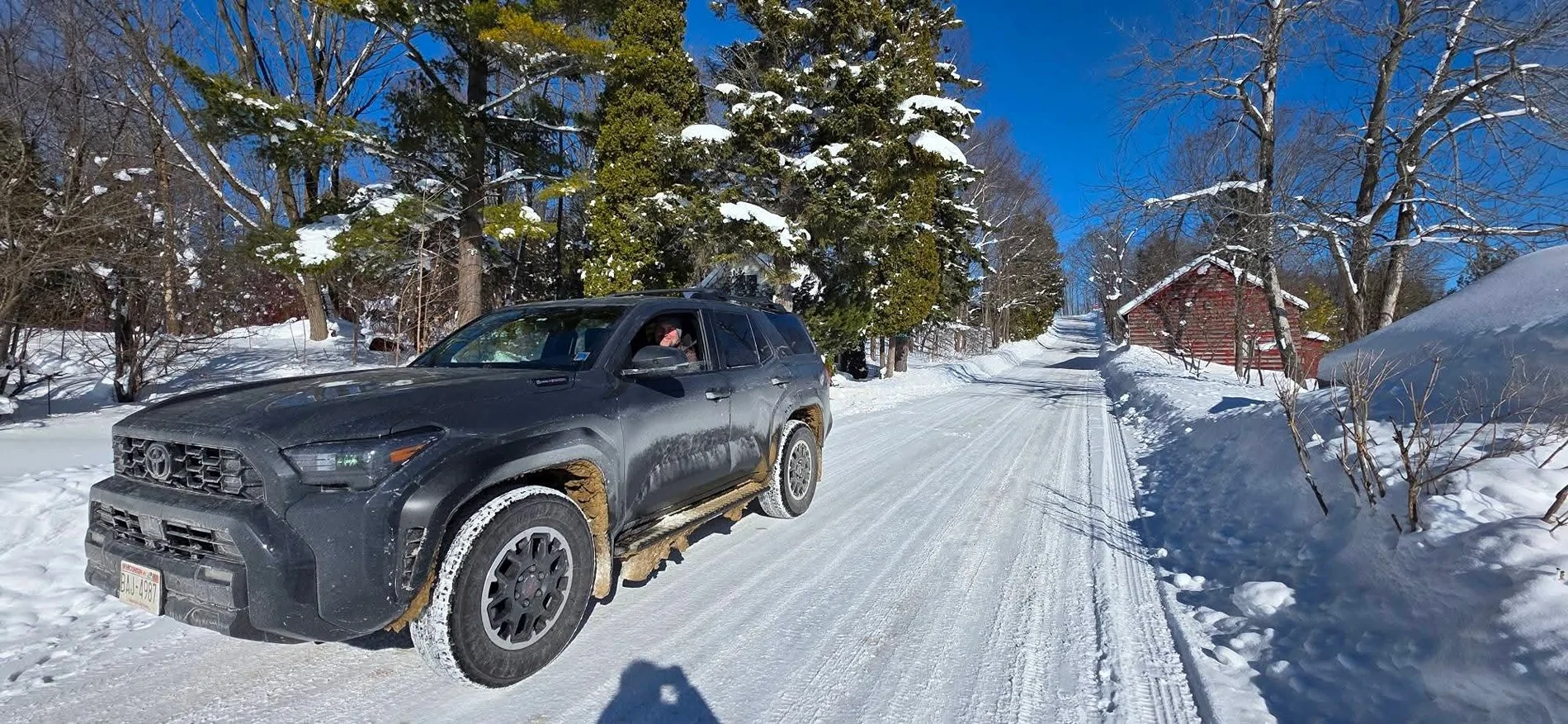 2025 4runner 6th gen Highest Mileage 6th Gen 4Runner (is yours)? FB_IMG_1772040965120