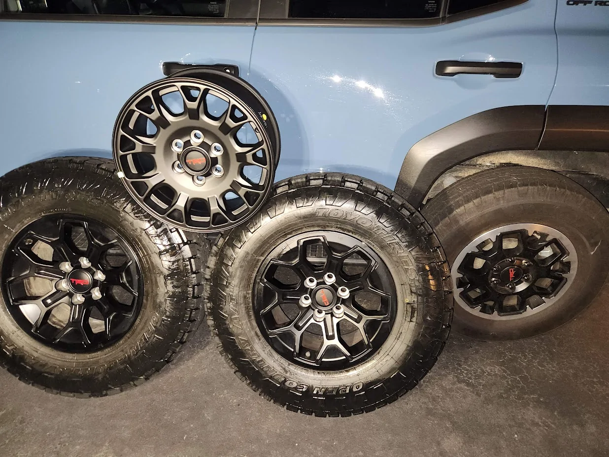 2025 4runner 6th gen wheel advice - getting a new ORP 20251028_060730