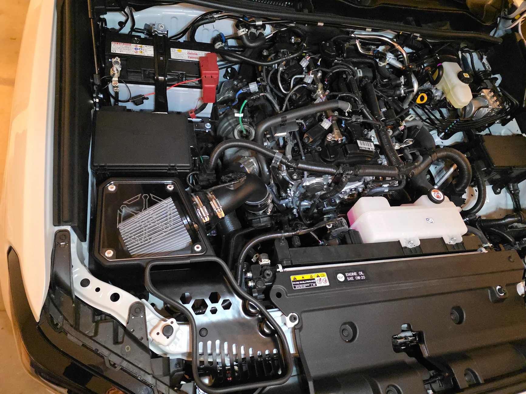 2025 4runner 6th gen What did you do to your 6th Gen 4Runner today?? 👨🏻‍🔧 🧰 🛠 20260224_185638