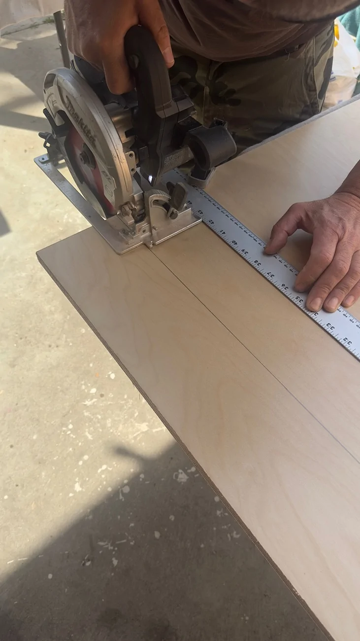 2025 4runner 6th gen Sleeping / Mattress Leveling Platform Build for 2026 4Runner Hybrid IMG_4085