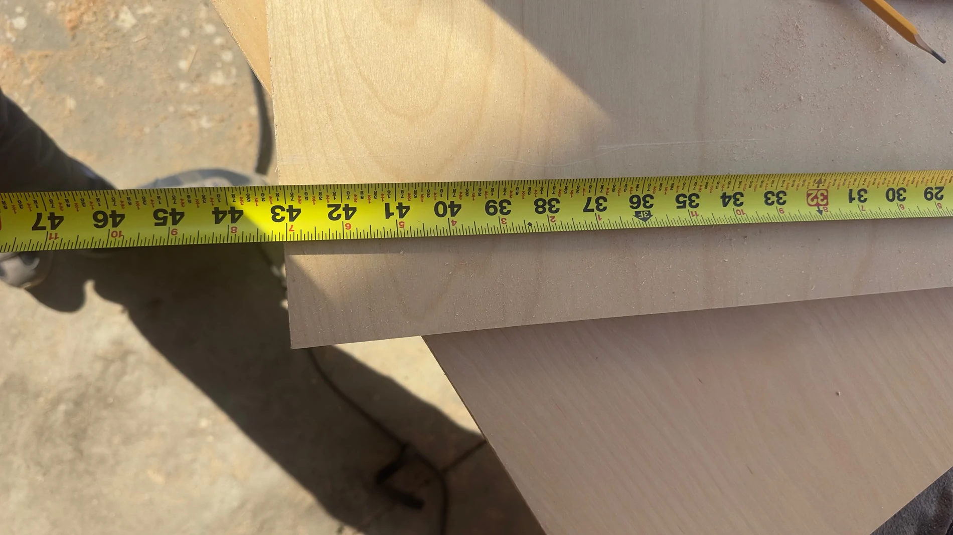 2025 4runner 6th gen Sleeping / Mattress Leveling Platform Build for 2026 4Runner Hybrid IMG_4091