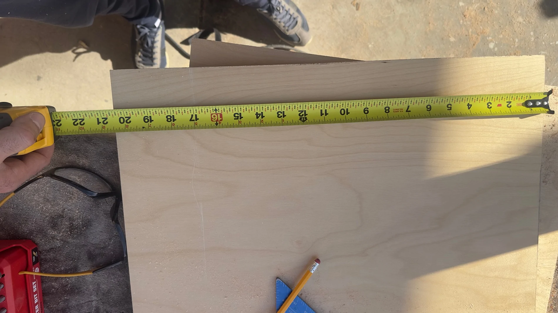 2025 4runner 6th gen Sleeping / Mattress Leveling Platform Build for 2026 4Runner Hybrid IMG_4089