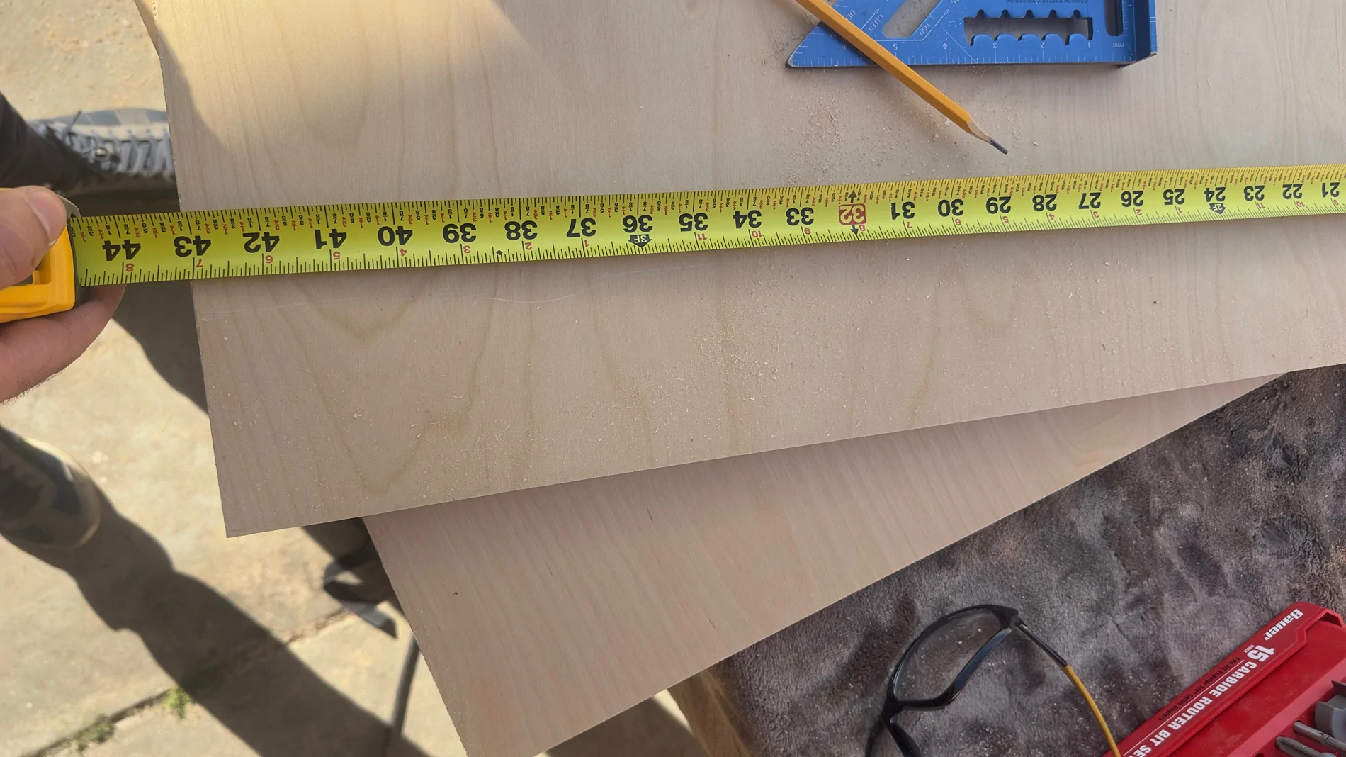 2025 4runner 6th gen Sleeping / Mattress Leveling Platform Build for 2026 4Runner Hybrid IMG_4090