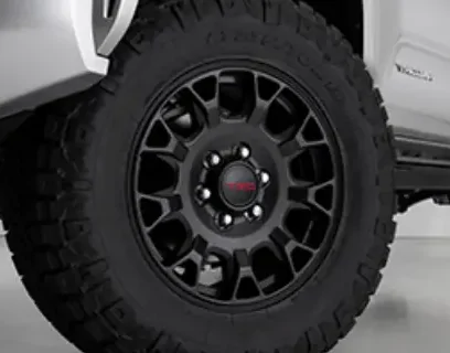 2025 4runner 6th gen Help! 285/70/r18 (TRD upgraded flat black wheels +45mm offset) 1772125381110-hu