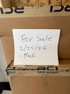 2025 4runner 6th gen 4Runner/Tacoma RCI Skidplates: New In Box - Berthoud CO IMG_4953