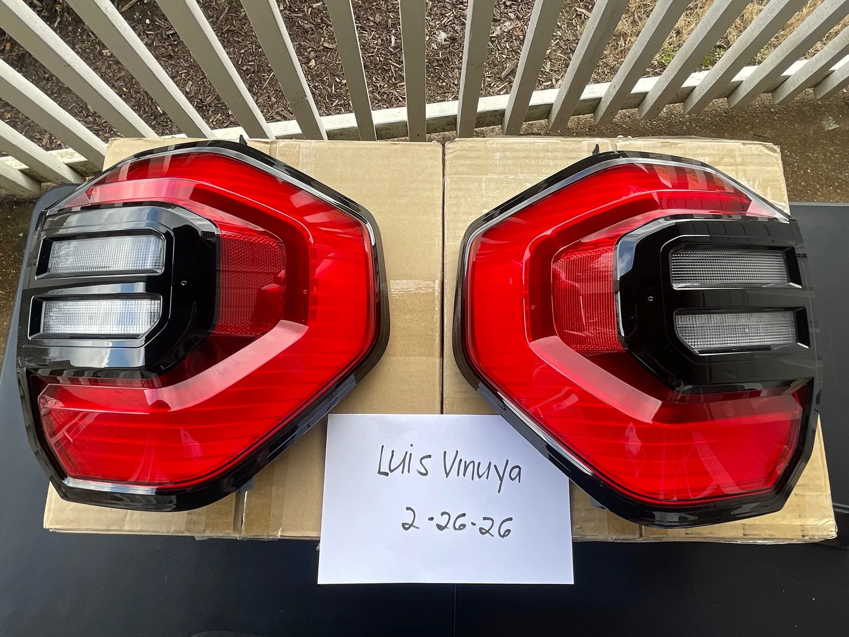 2025 2026 4runner 6th gen TRD ORP taillights IMG_7218